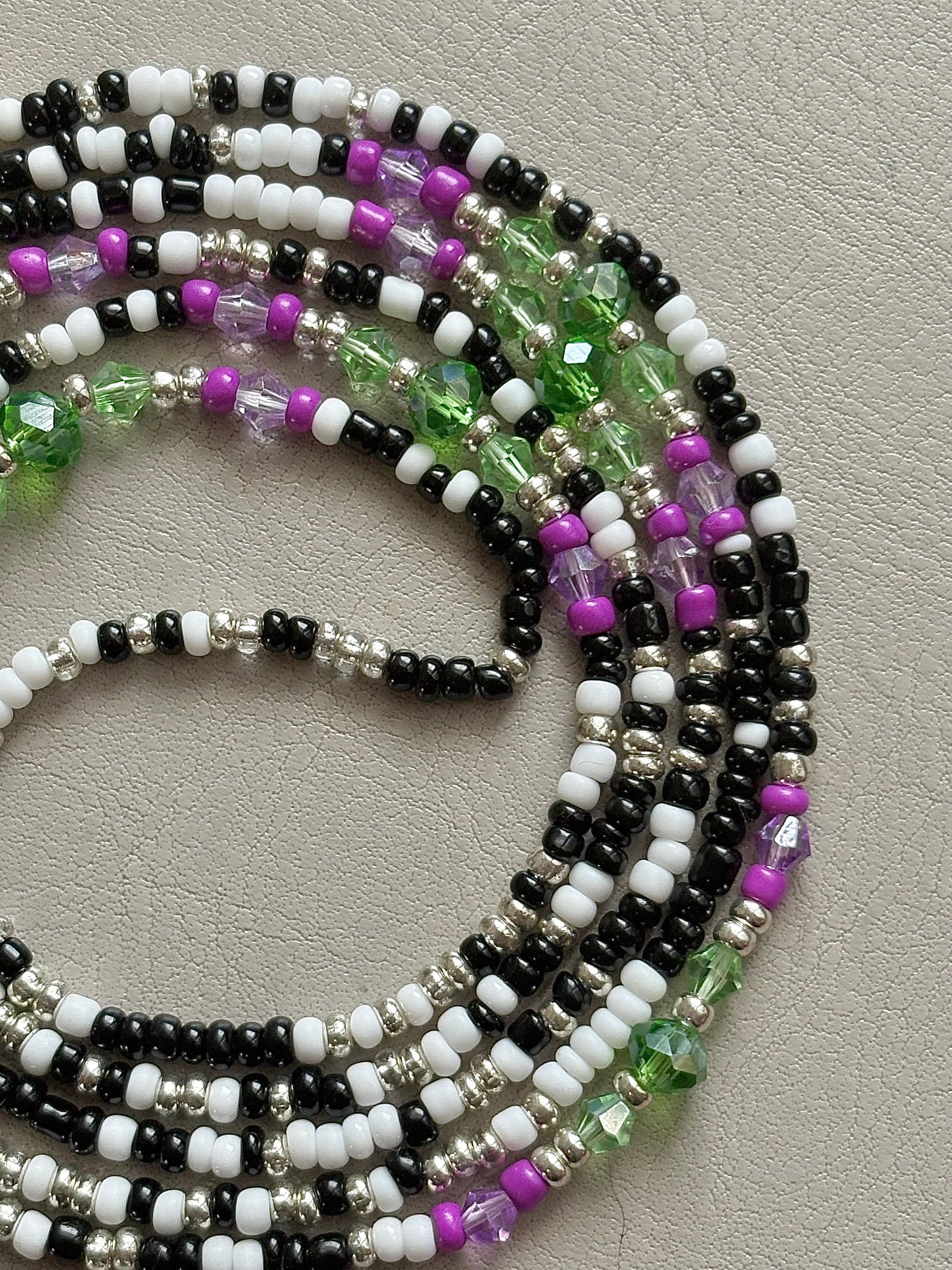 Beetlejuice WaistBead