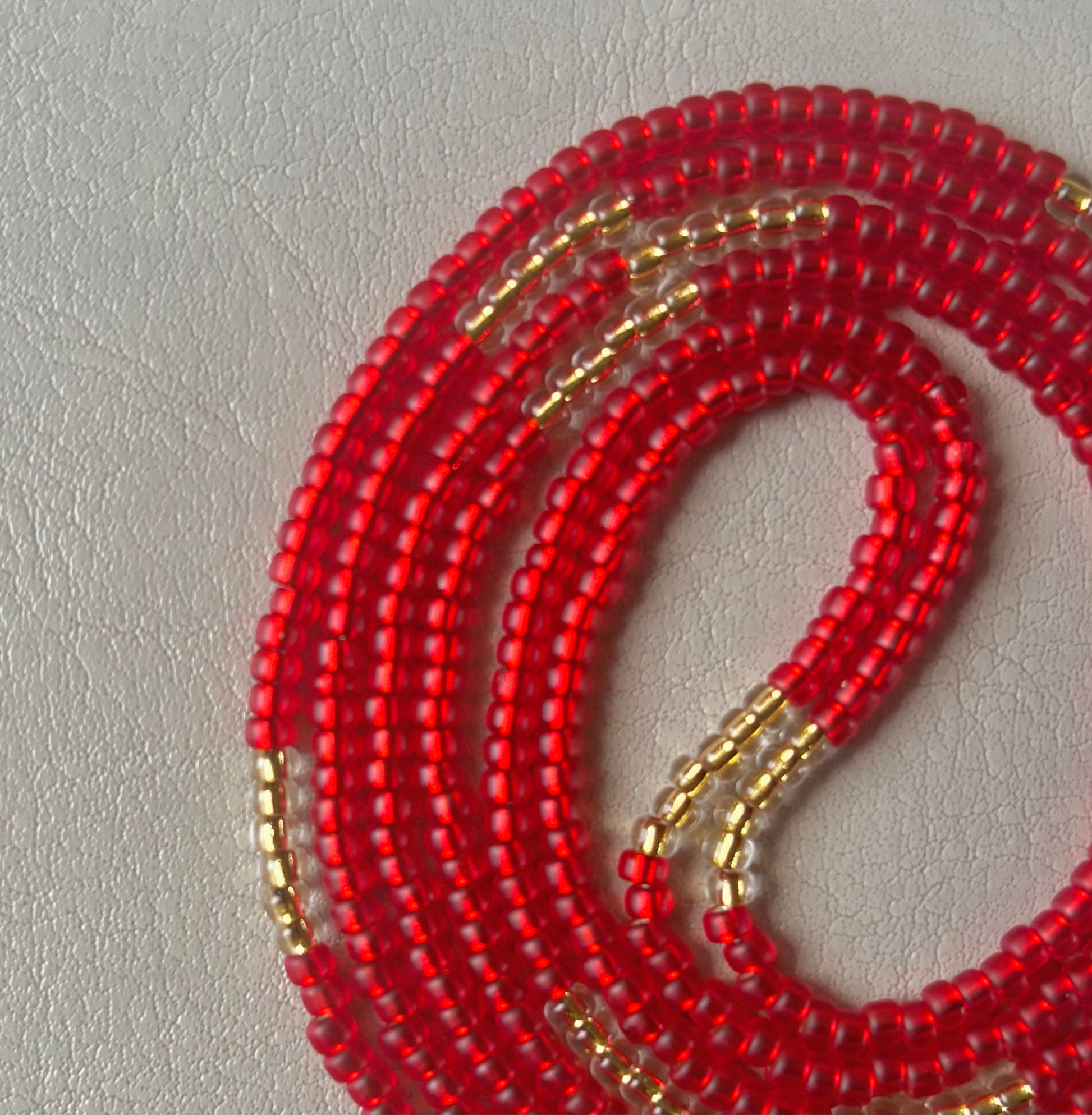 Incredible Waist Bead