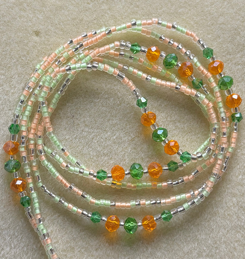 Carrots WaistBead