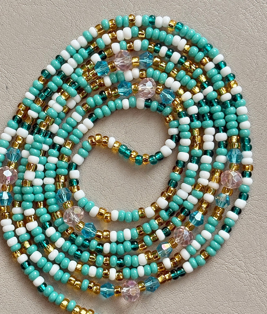 Magic Lamp WaistBead