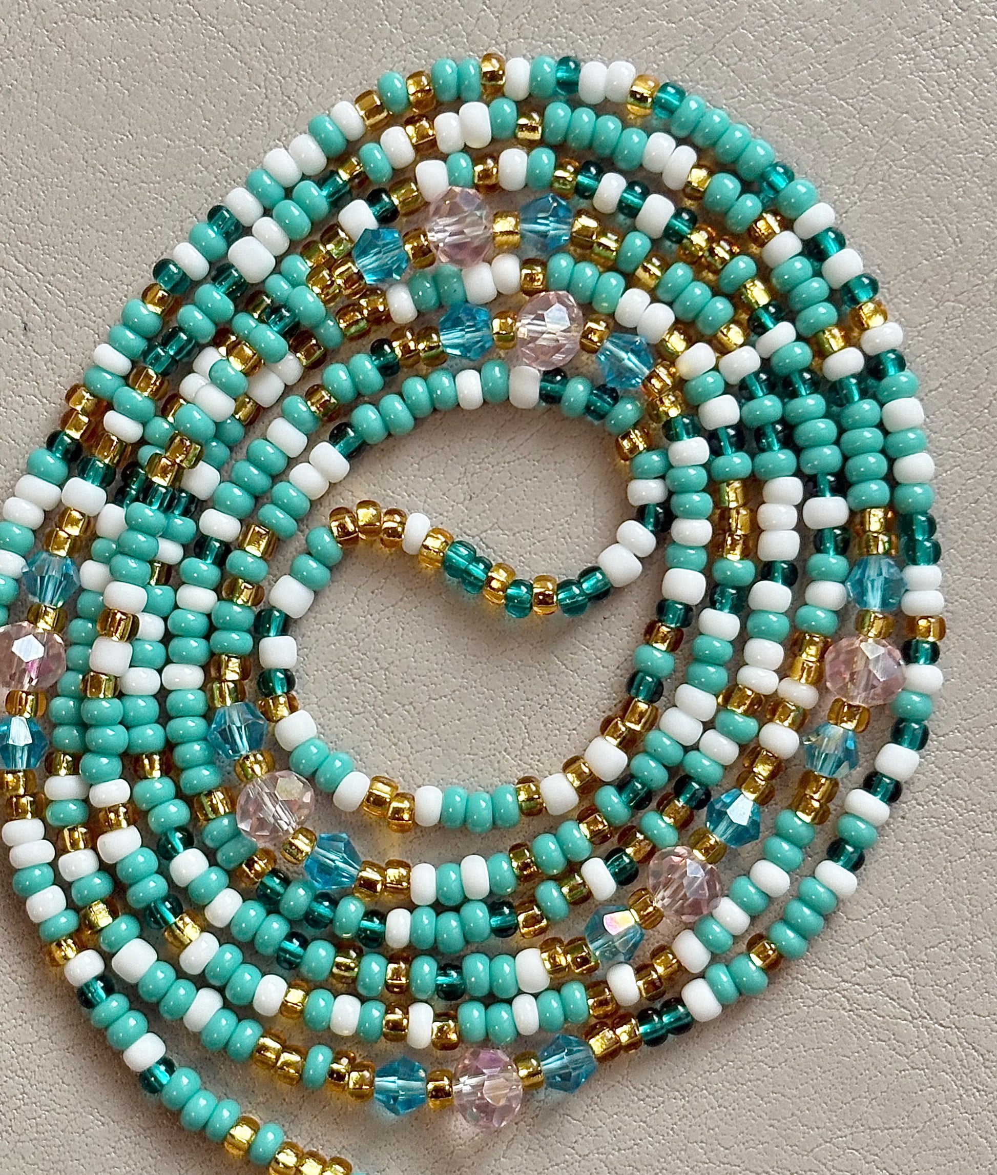 Magic Lamp WaistBead