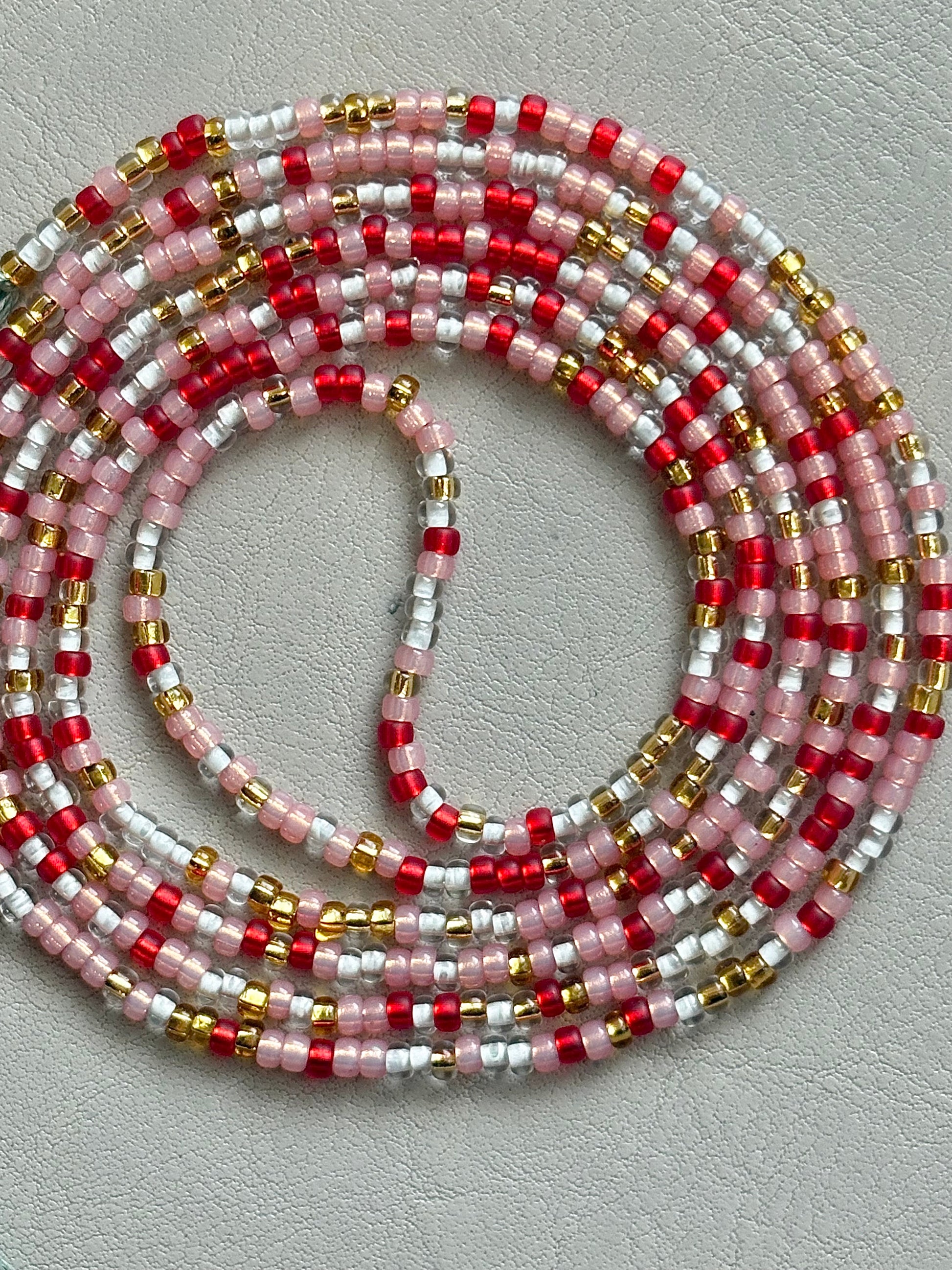 Strawberry Shortcake WaistBead