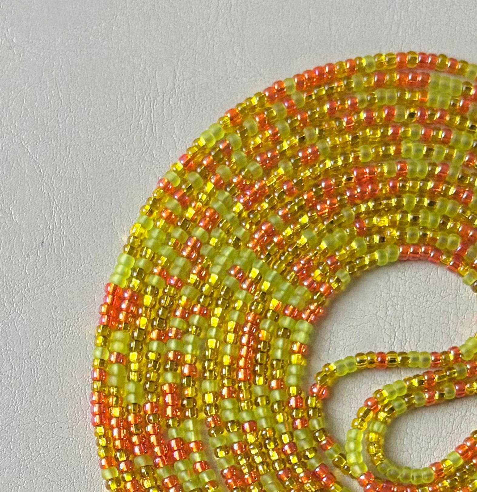 Citrus WaistBead