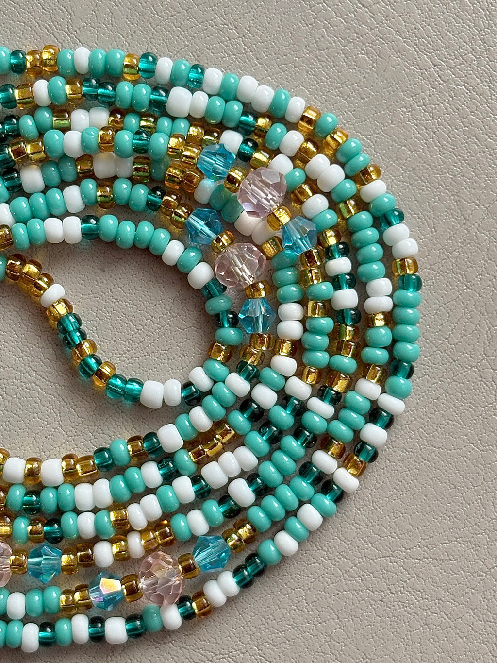 Magic Lamp WaistBead