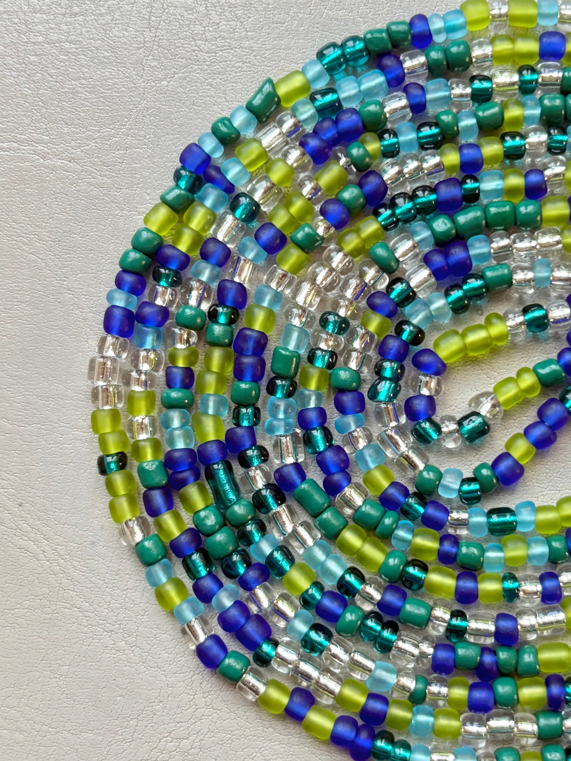 Life’s A Beach WaistBead