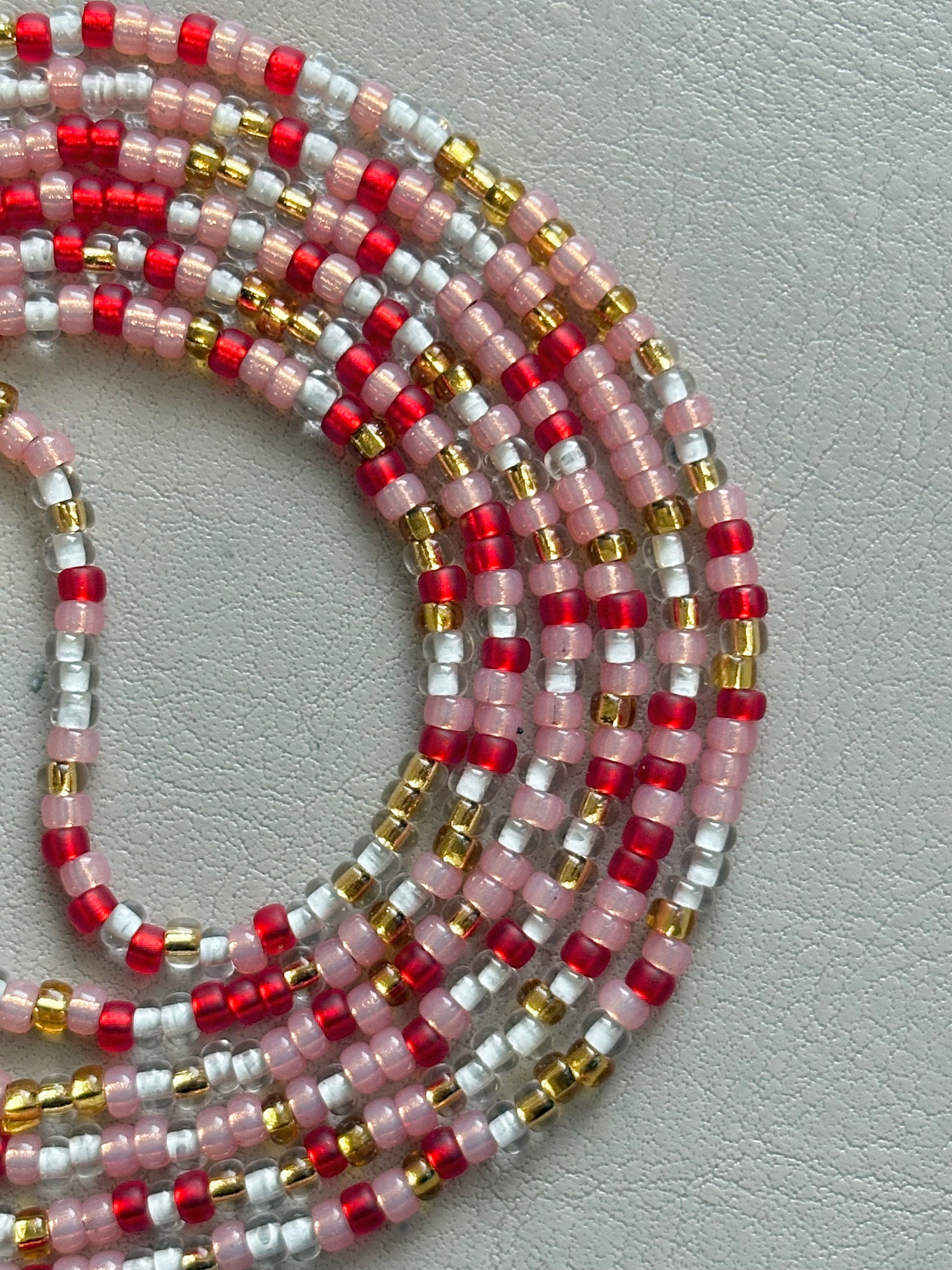 Strawberry Shortcake WaistBead