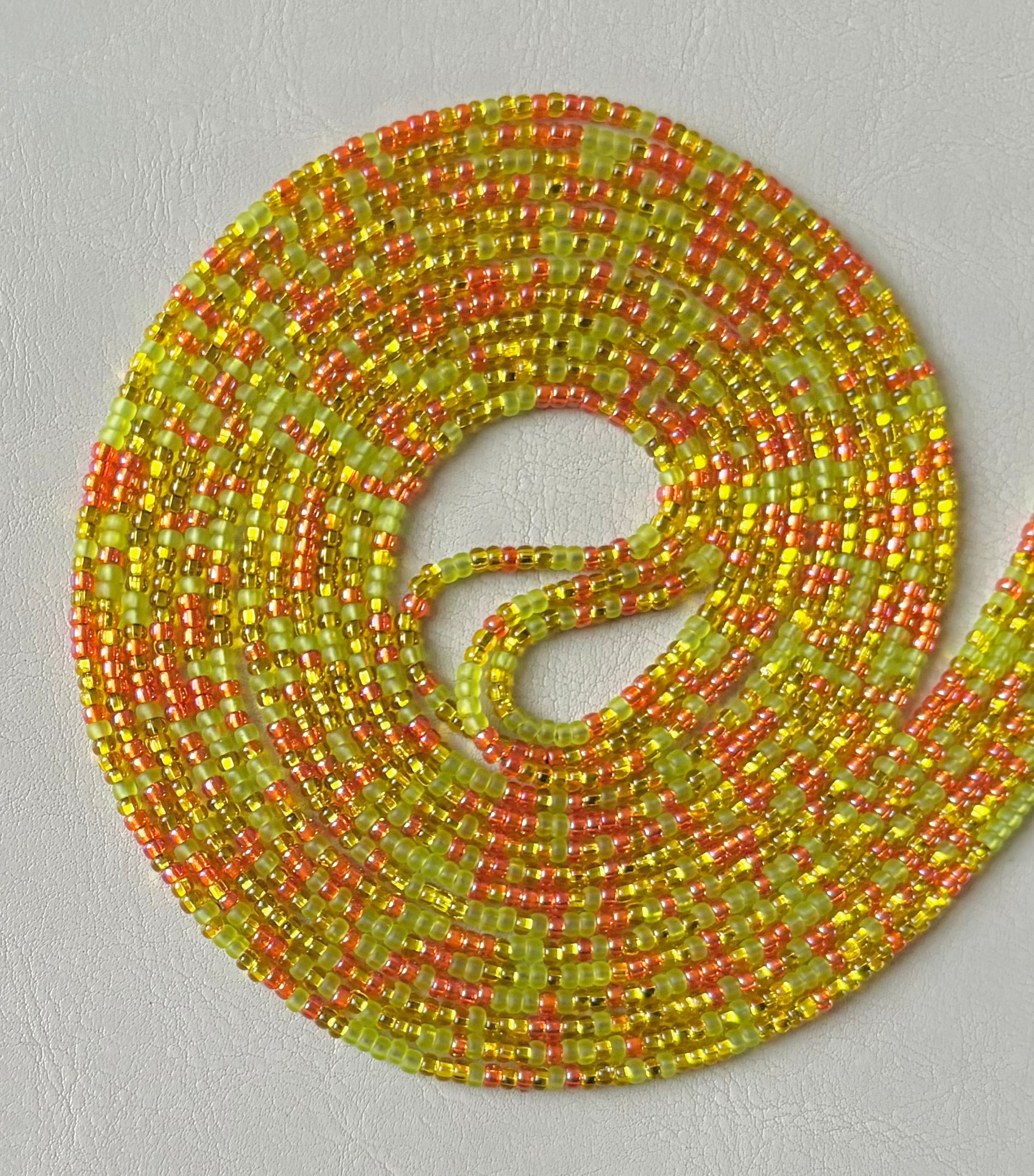Citrus WaistBead