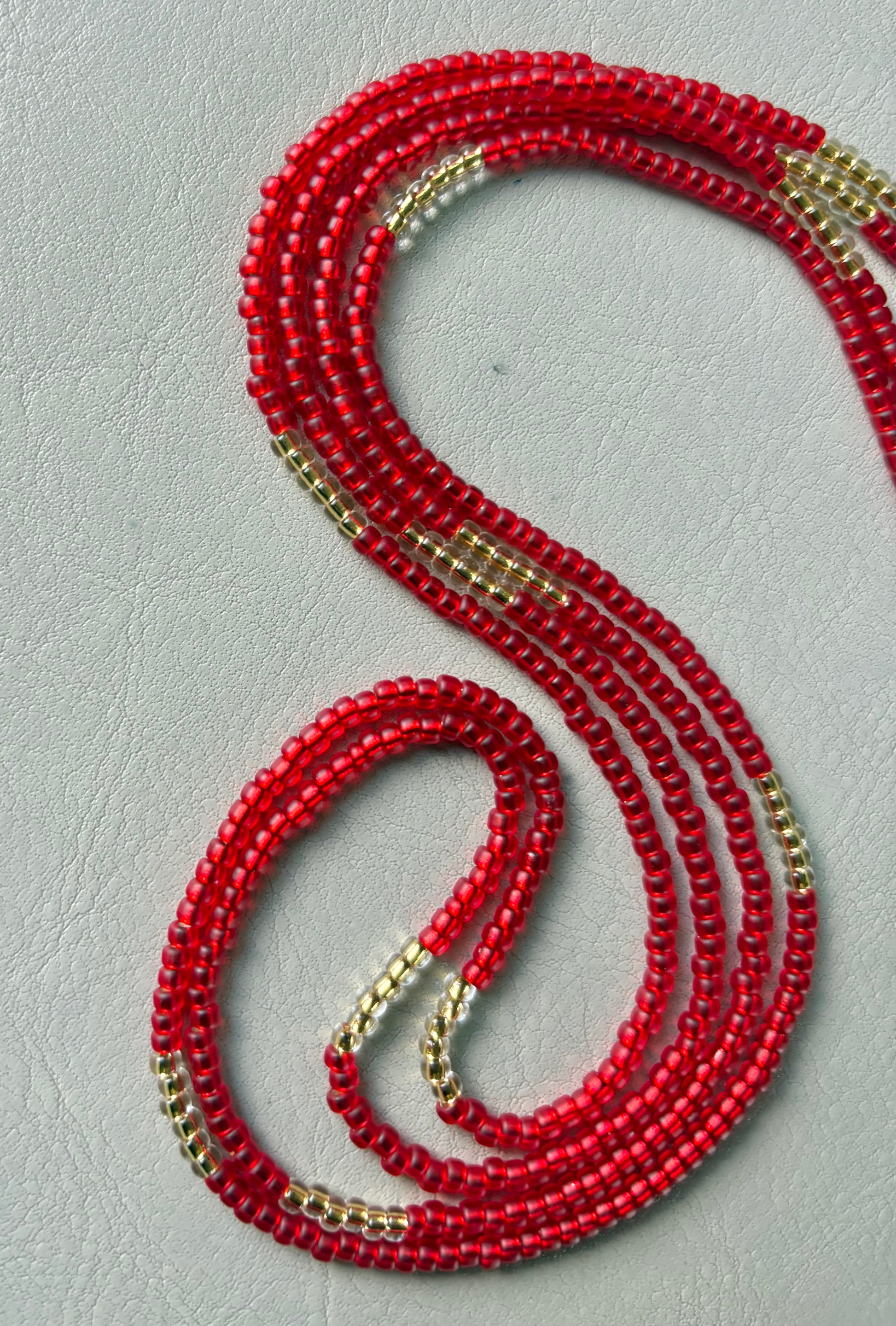 Incredible Waist Bead