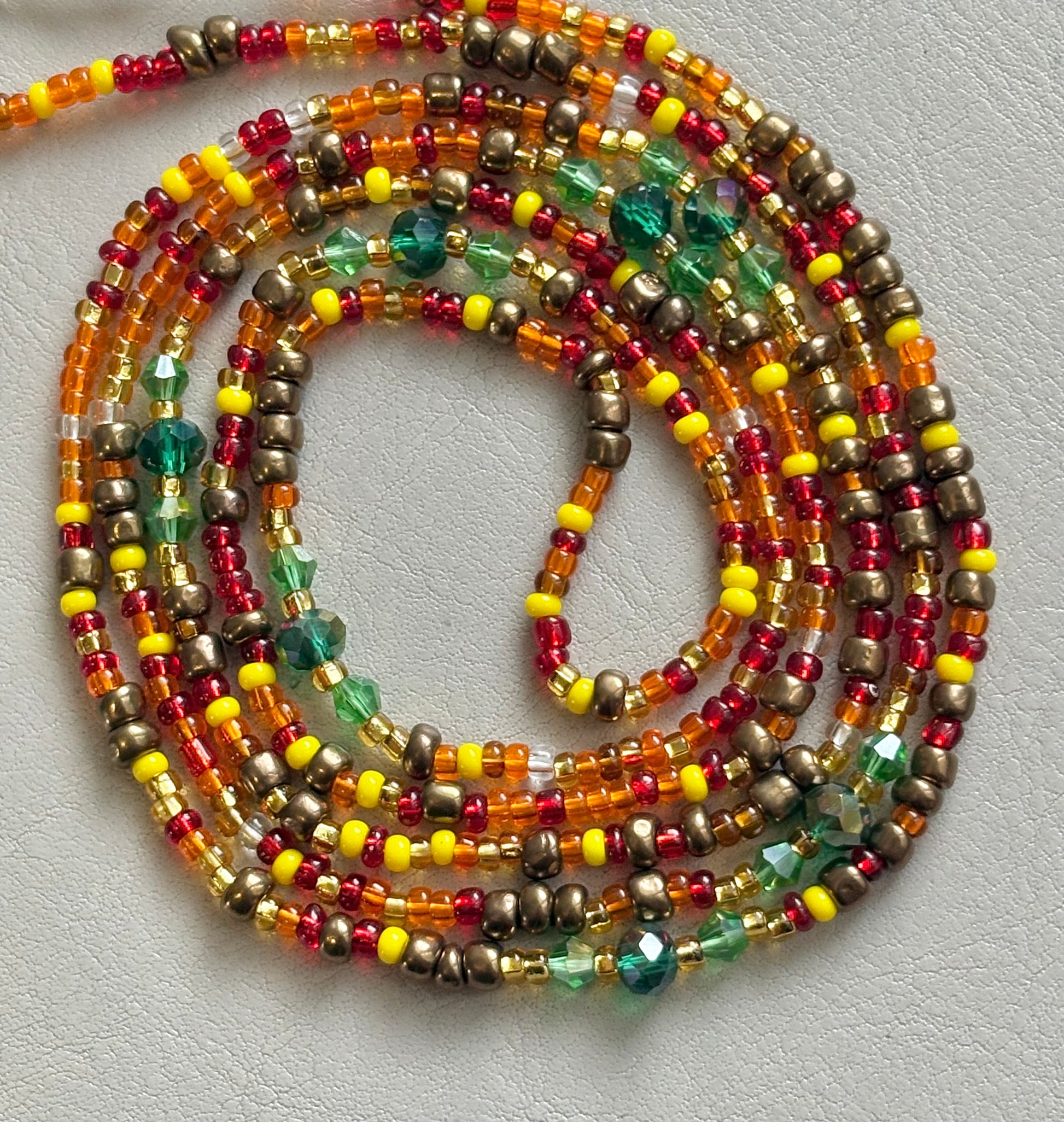 Autumn WaistBead