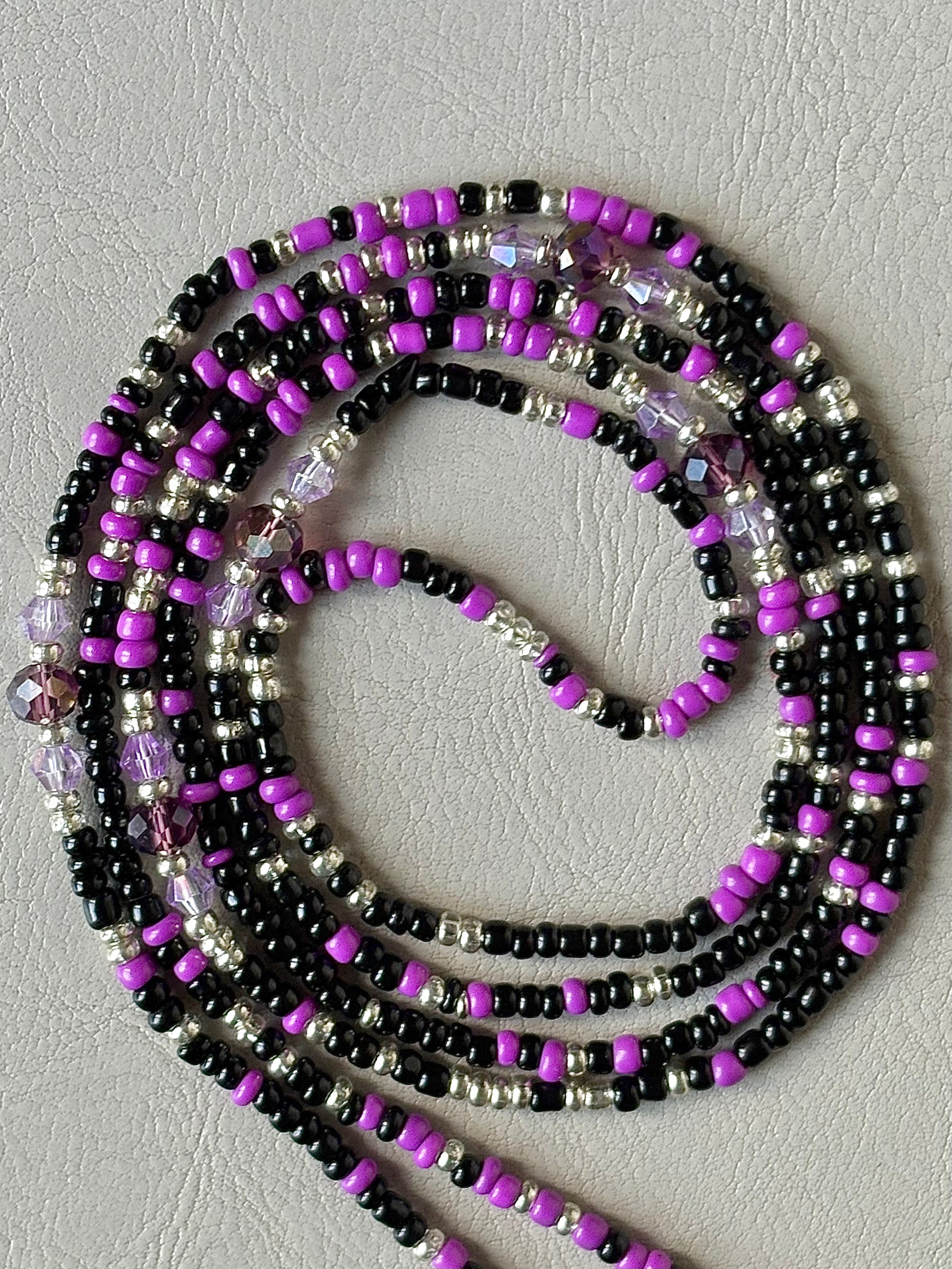 Wakanda Forever WaistBead