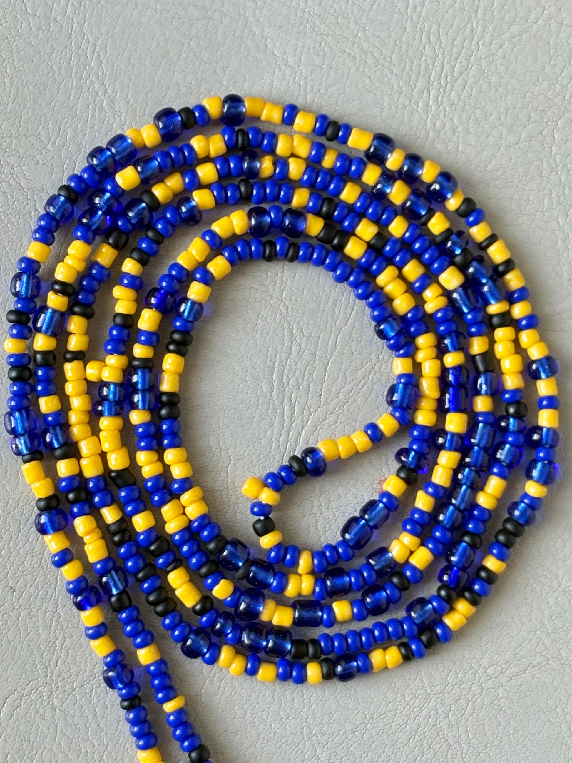 Barbados WaistBead