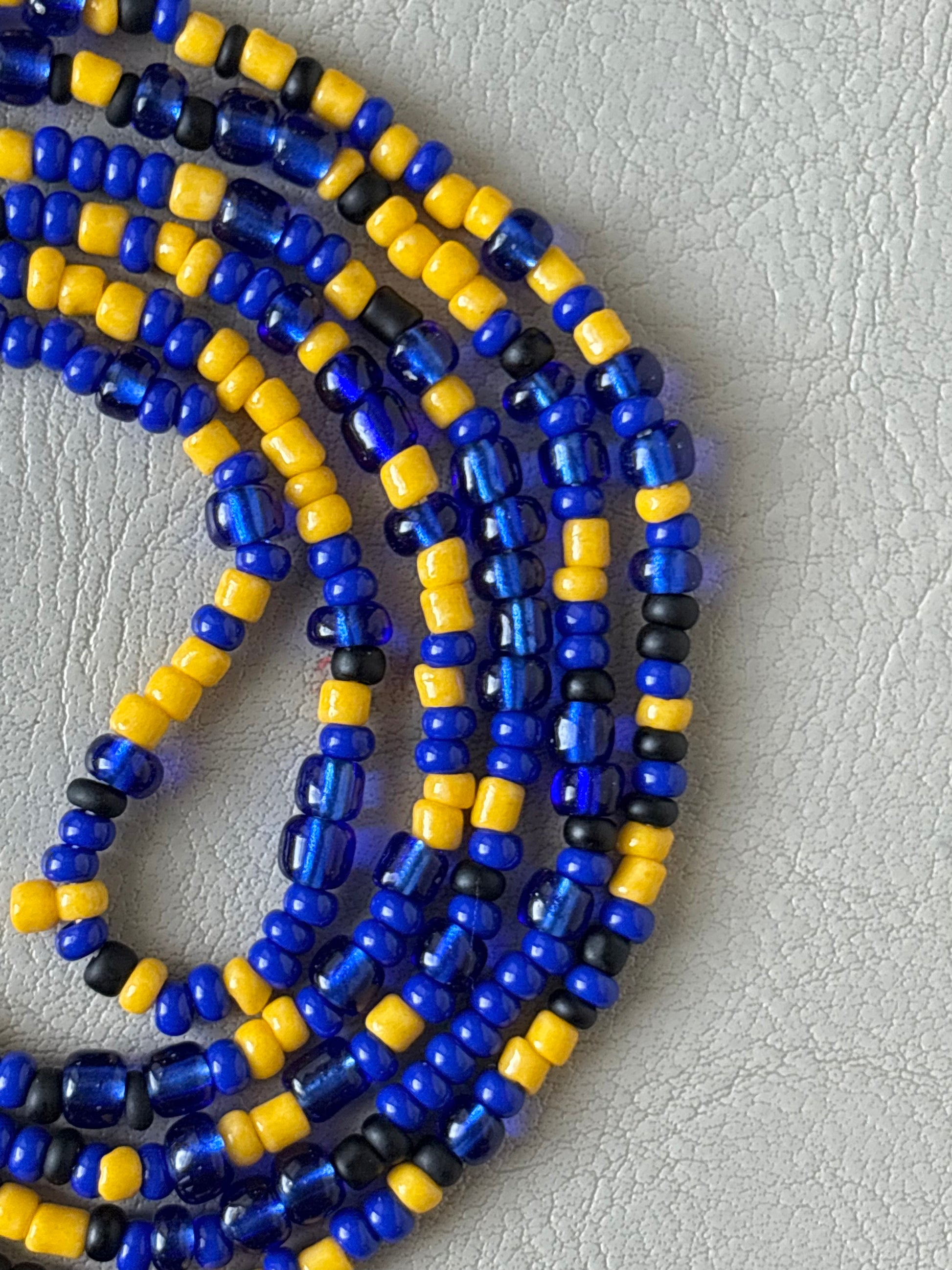 Barbados WaistBead