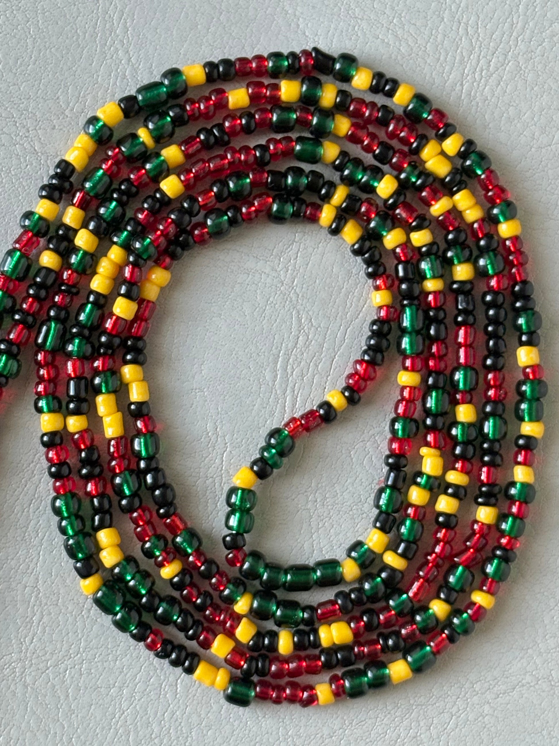 Africa WaistBead