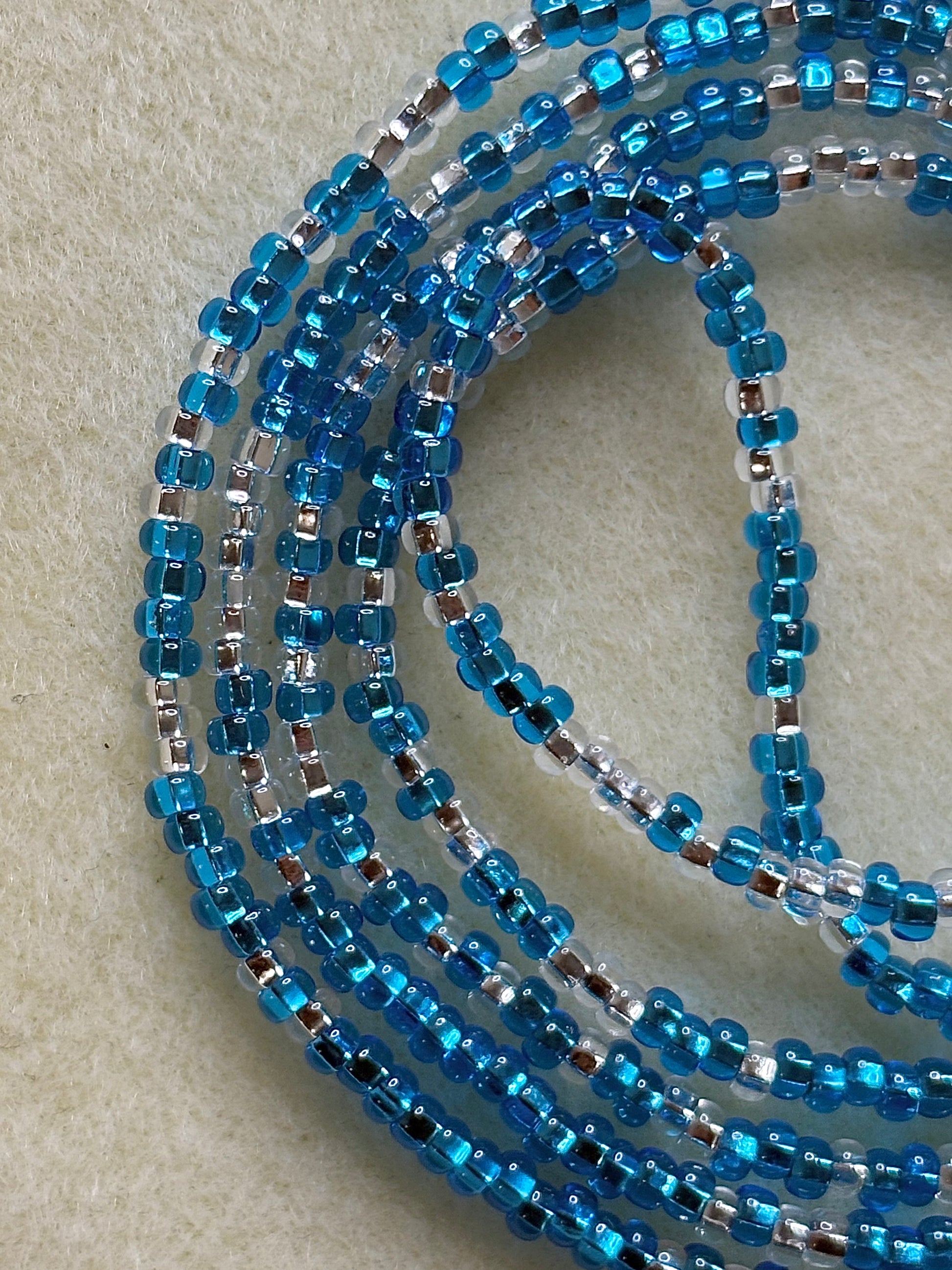 Cool Water WaistBead