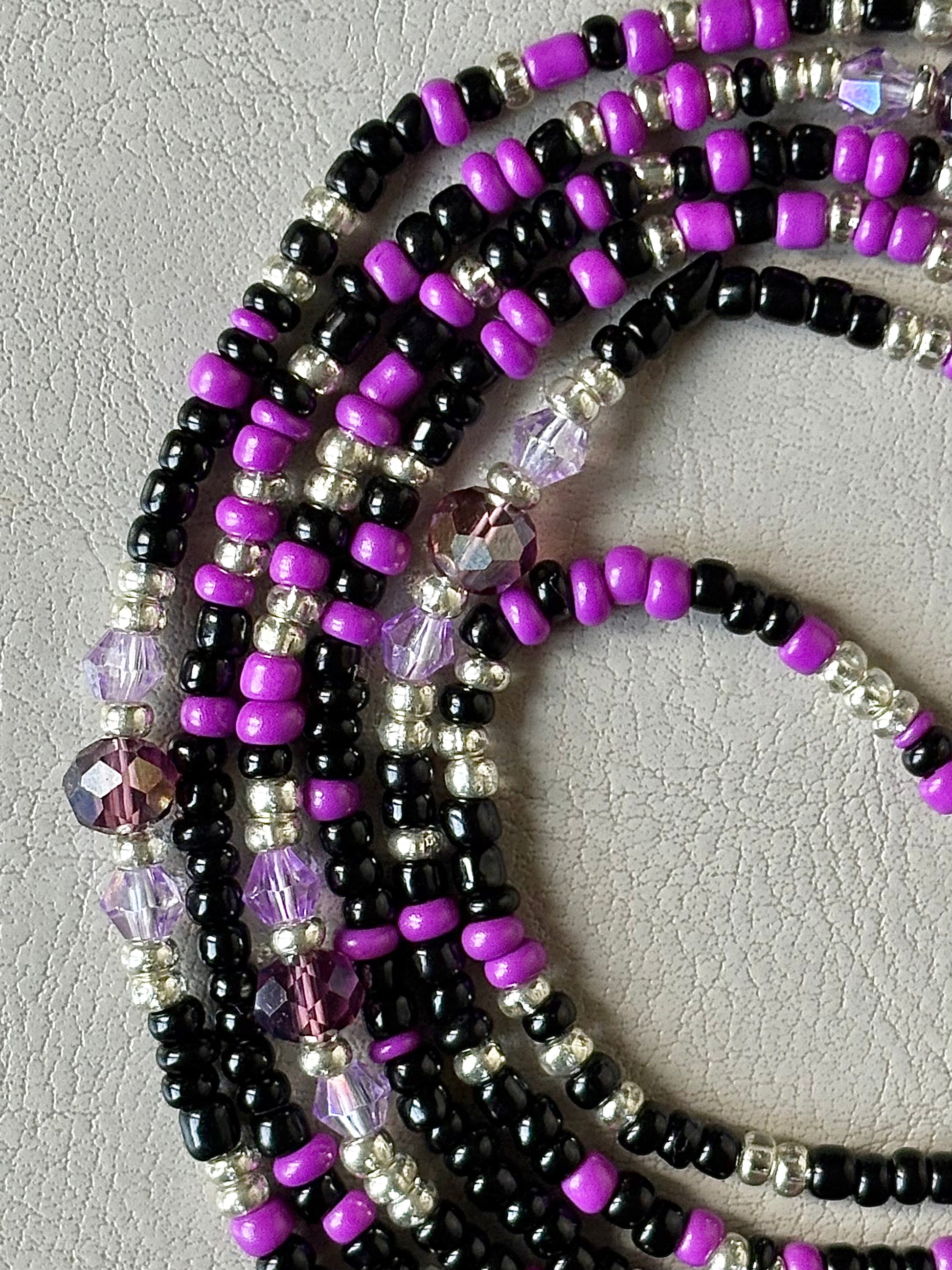 Wakanda Forever WaistBead