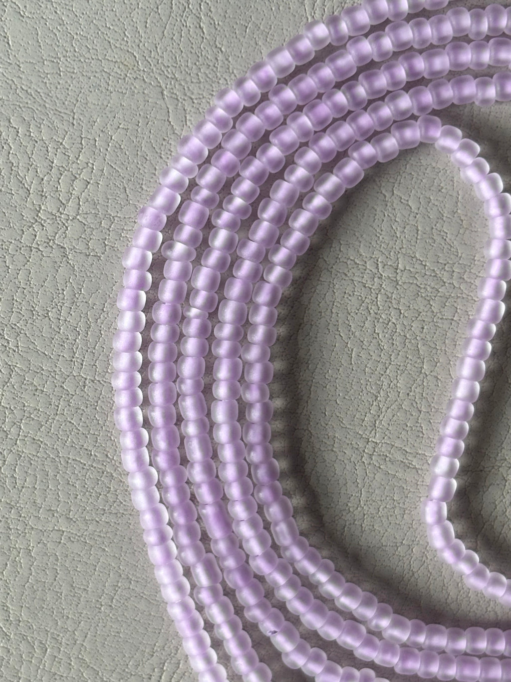 Lavender WaistBead