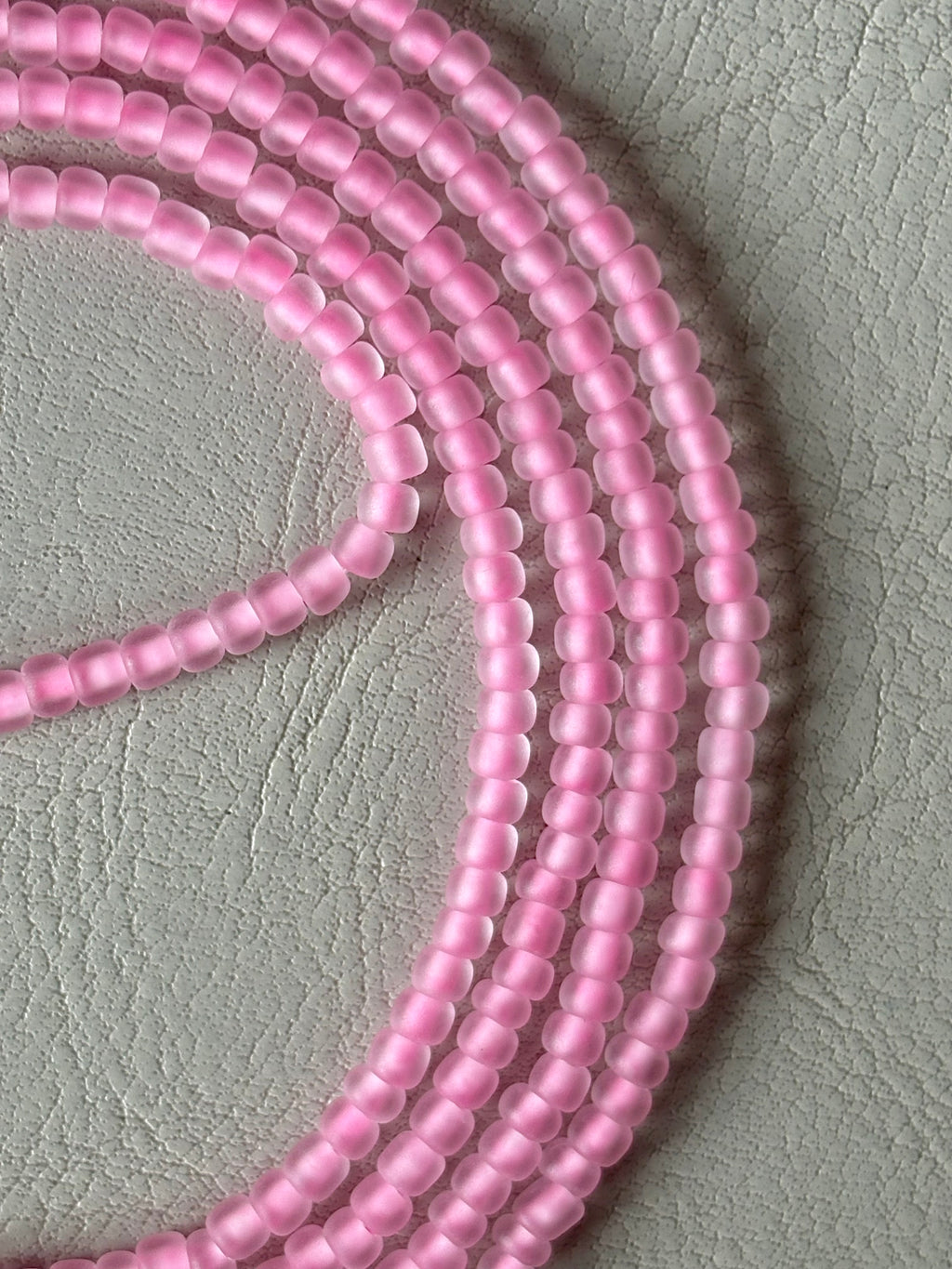Pink WaistBead