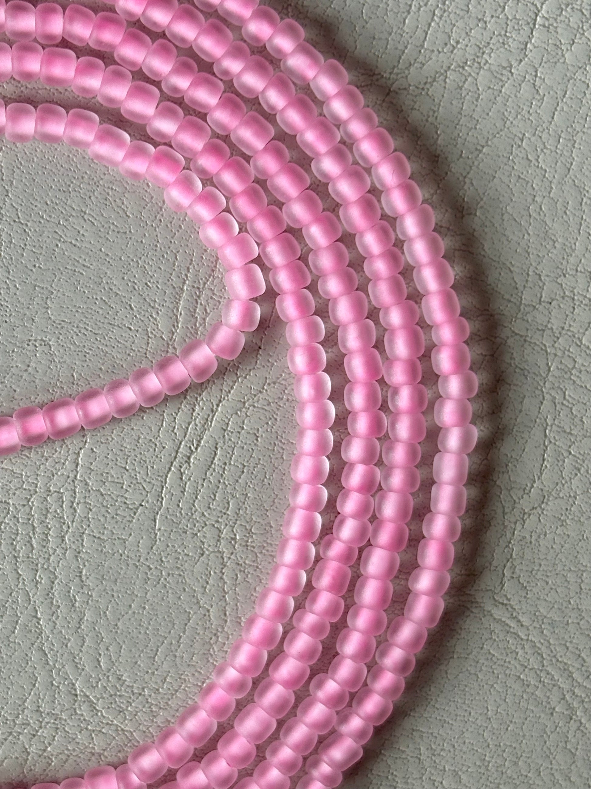 Pink WaistBead