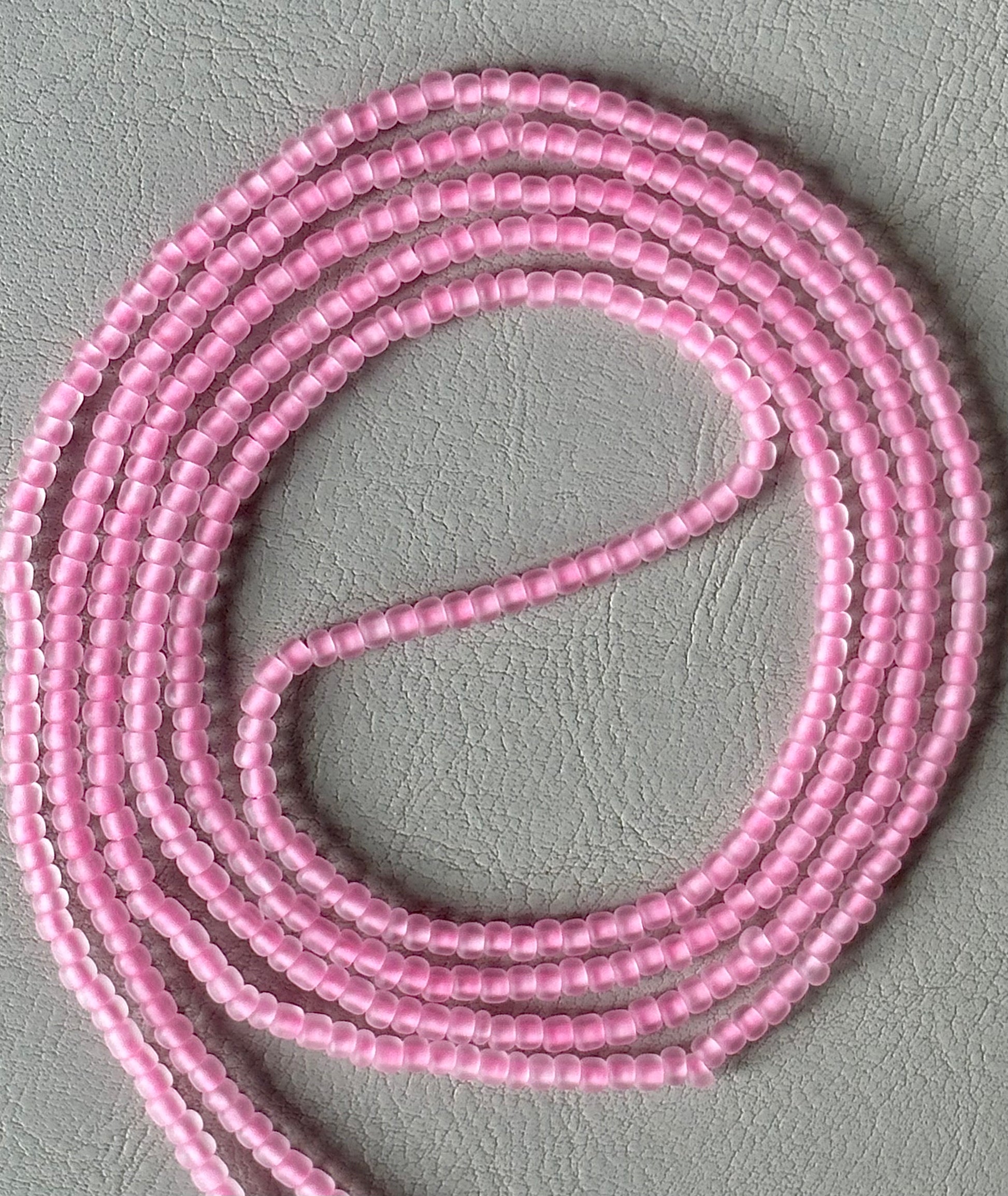 Pink WaistBead
