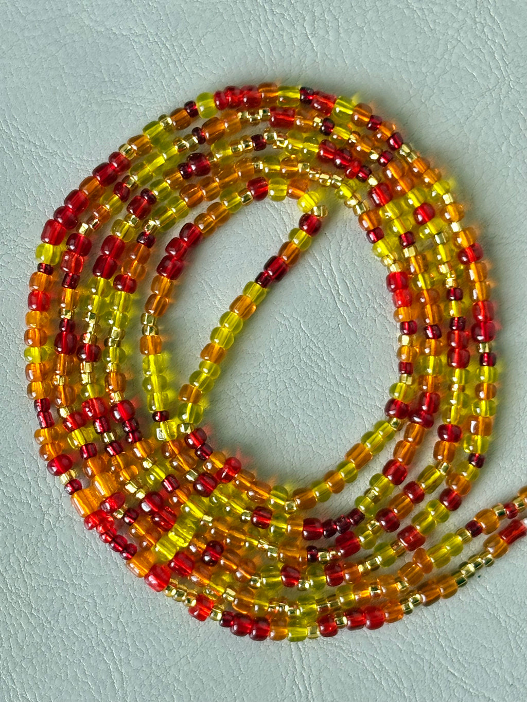 Fire WaistBead