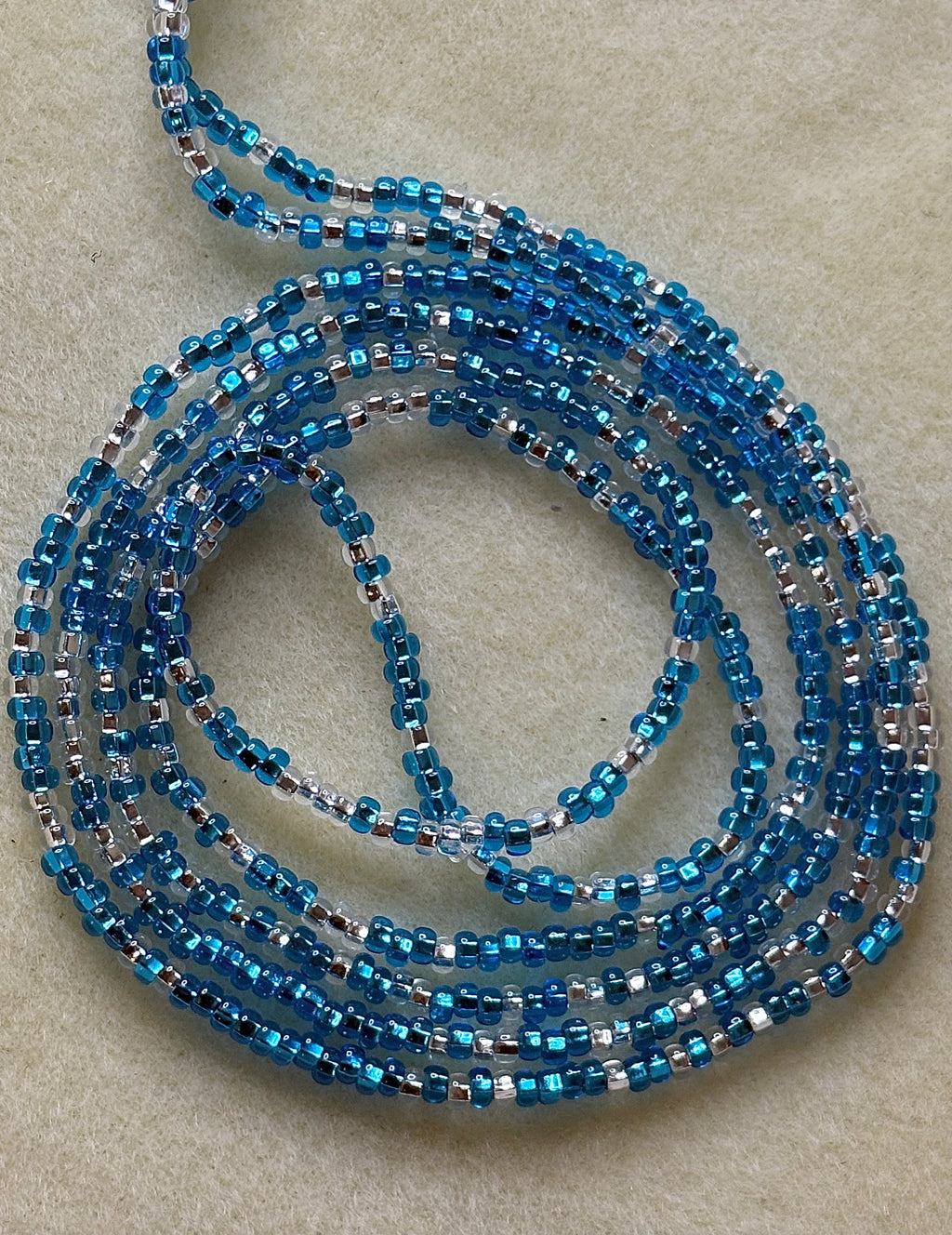 Cool Water WaistBead