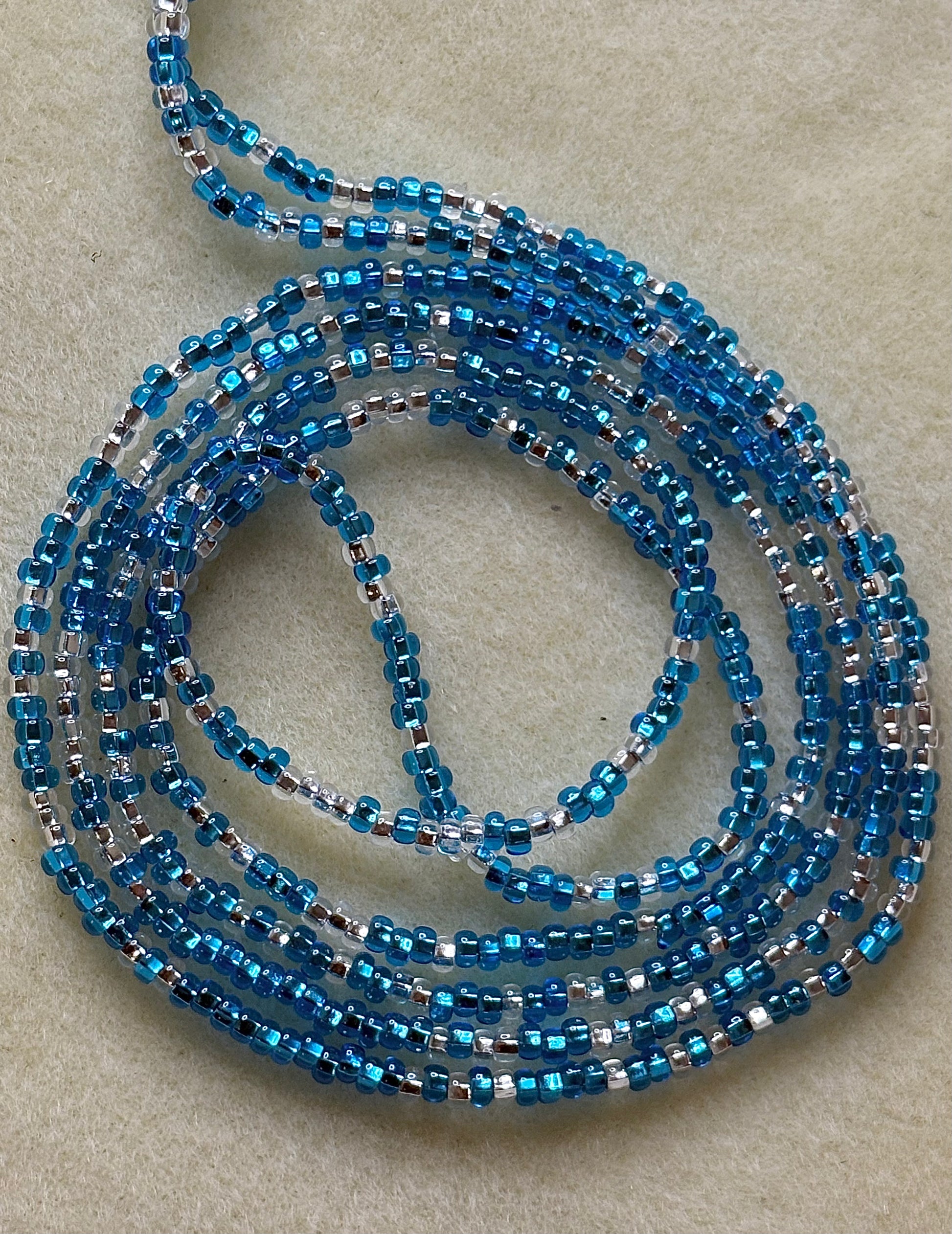 Cool Water WaistBead