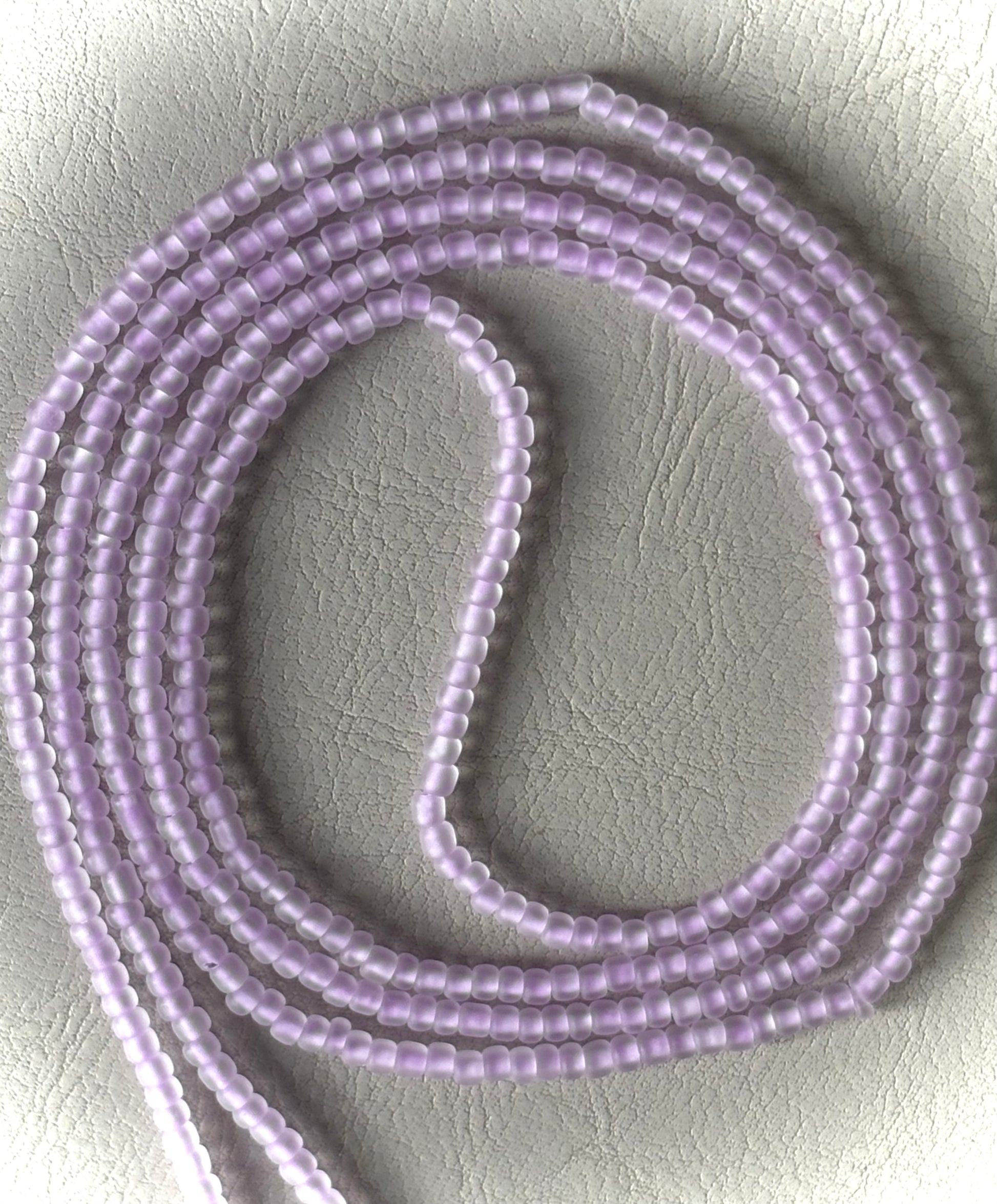 Lavender WaistBead