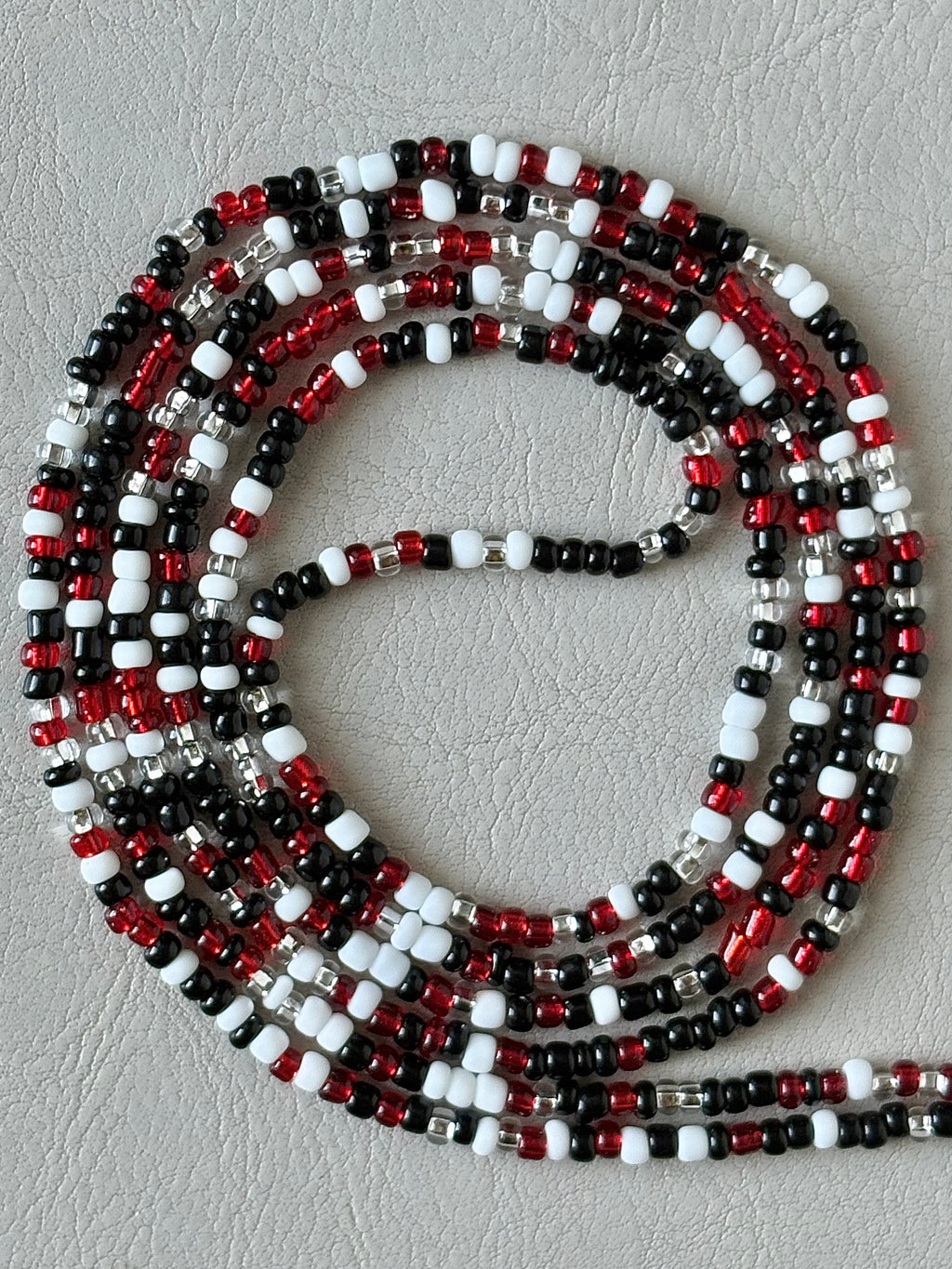 Poker Face WaistBead