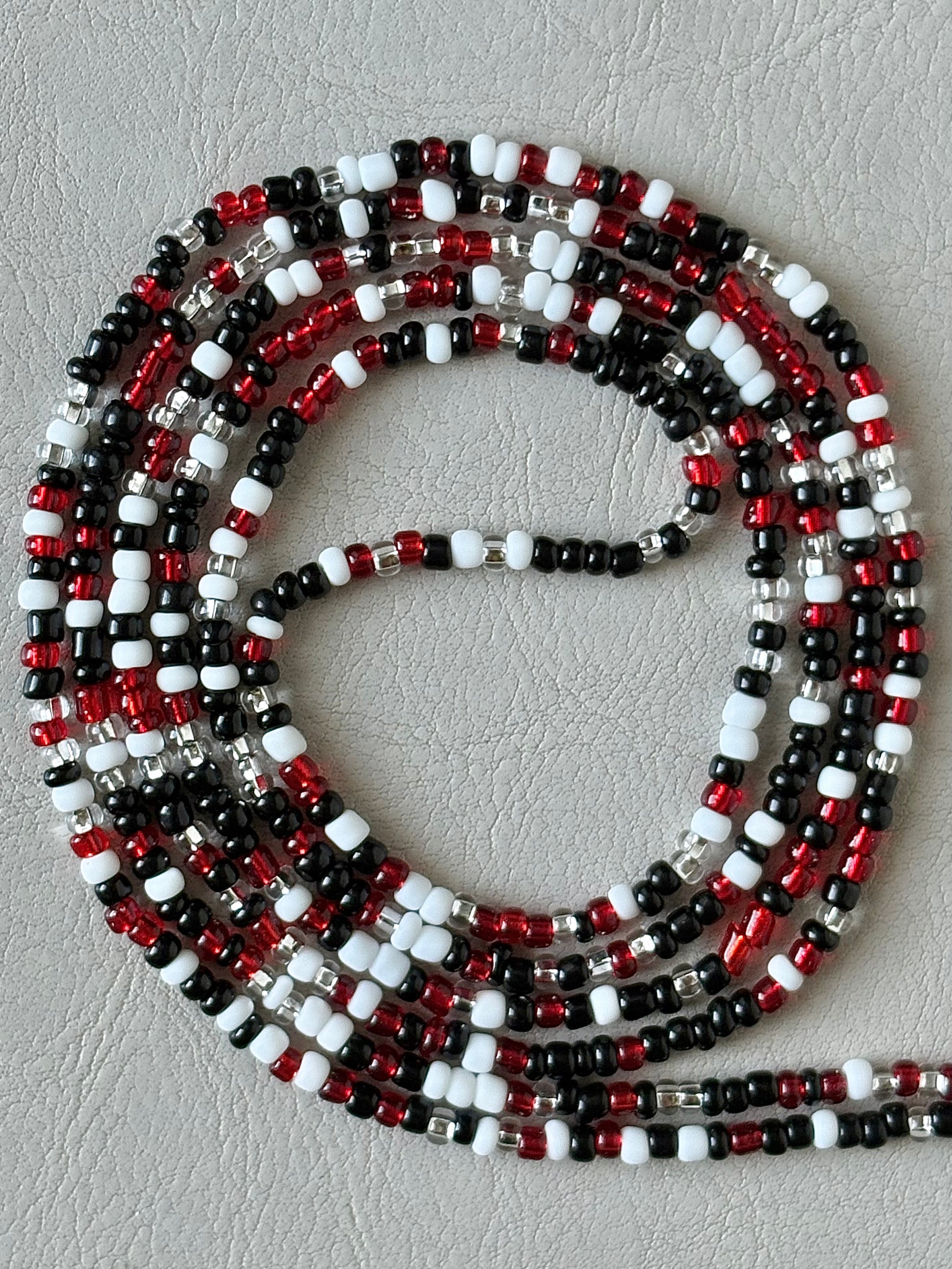 Poker Face WaistBead
