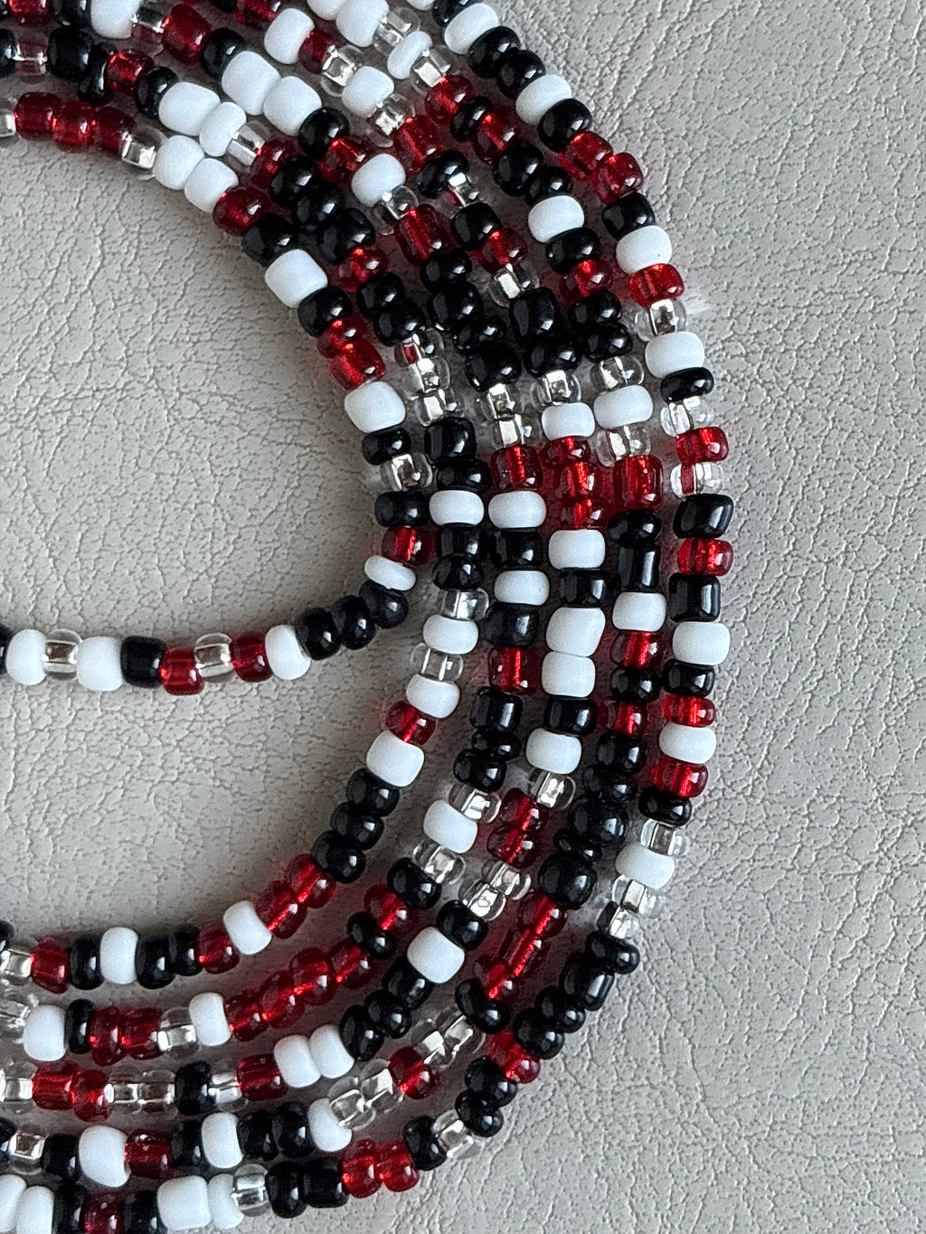 Poker Face WaistBead